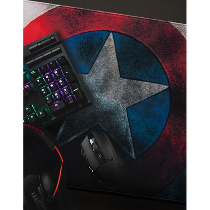 Alfombrilla gaming Capitan America Marvel - imagen 5