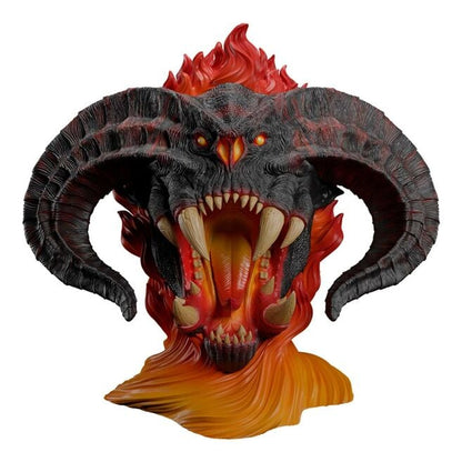 Lampara Balrog El Señor de los Anillos - imagen 2