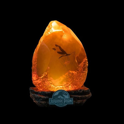 Lampara Mosquito Ambar Jurassic Park - imagen 3