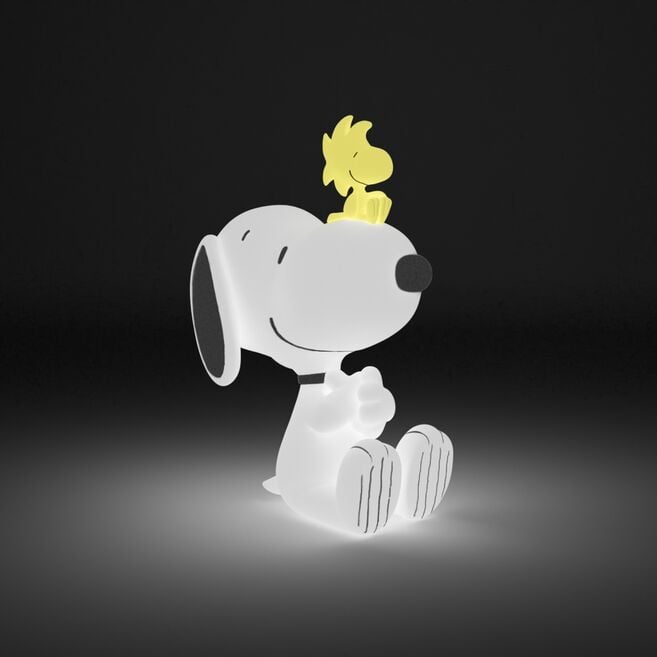 Lampara Snoopy - imagen 2