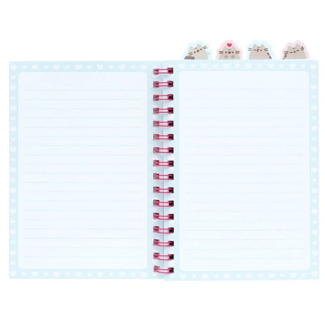 Cuaderno A5 Purrfect Love Pusheen - imagen 3