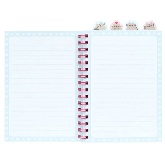 Cuaderno A5 Purrfect Love Pusheen - imagen 3