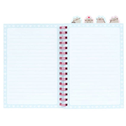 Cuaderno A5 Purrfect Love Pusheen