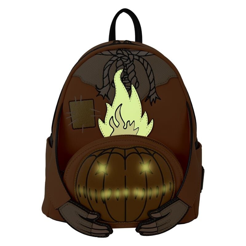 Mochila Sam Trick r Treat Loungefly 26cm - imagen 2