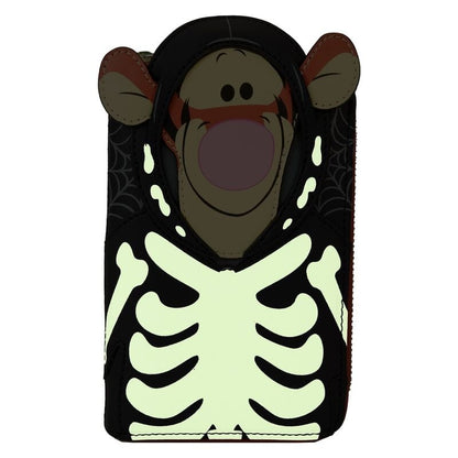 Cartera Skeleton Tigger Winnie the Pooh Disney Loungefly - imagen 2