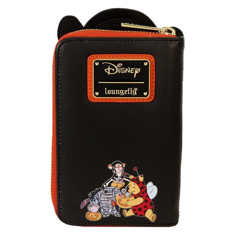Cartera Skeleton Tigger Winnie the Pooh Disney Loungefly - imagen 4
