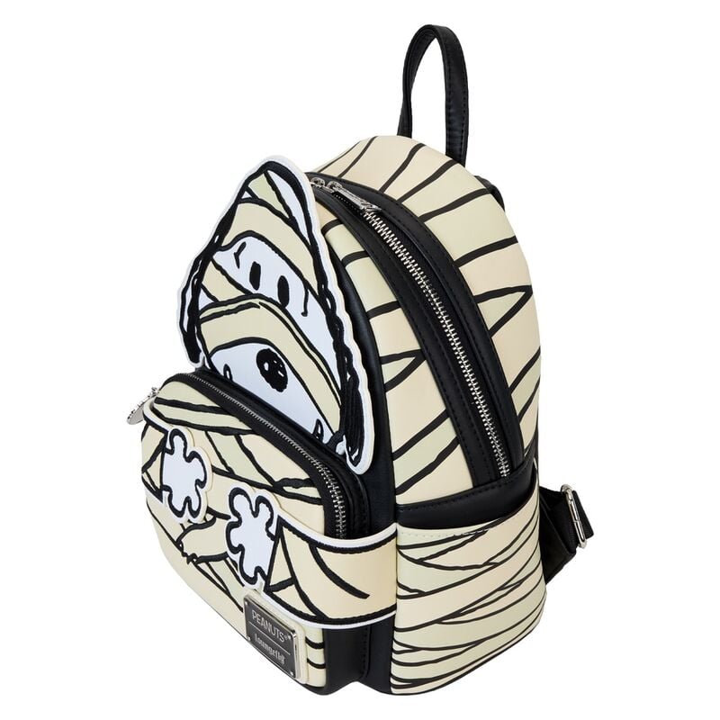 Mochila Mummy Snoopy Loungefly 26cm - imagen 4