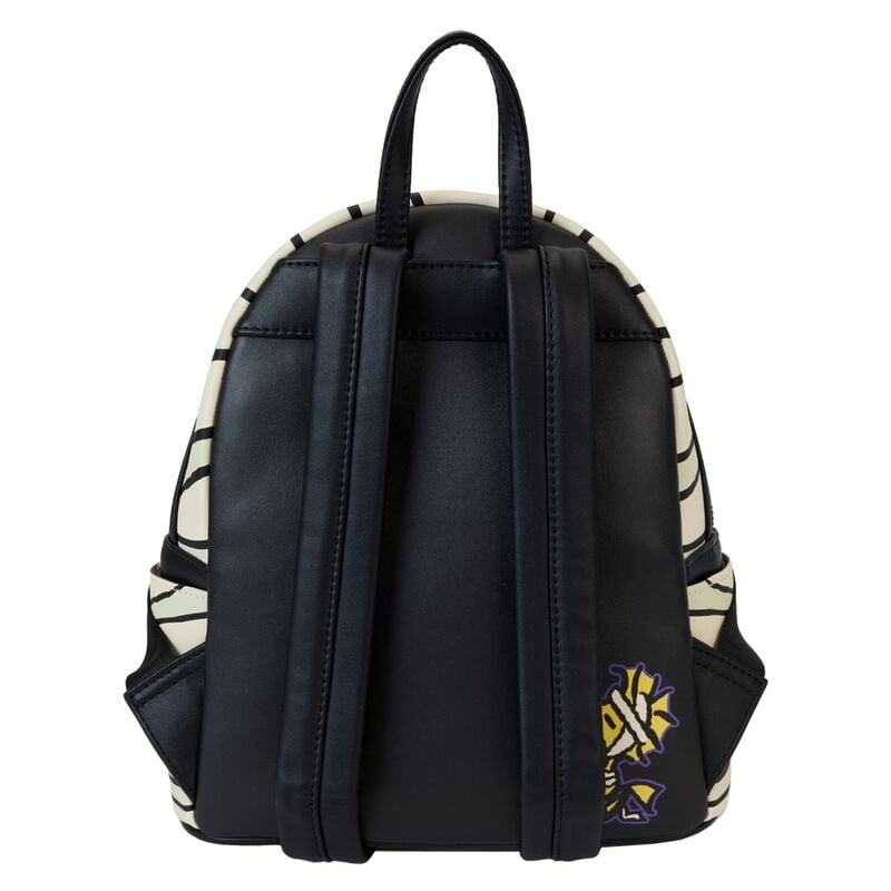 Mochila Mummy Snoopy Loungefly 26cm - imagen 5