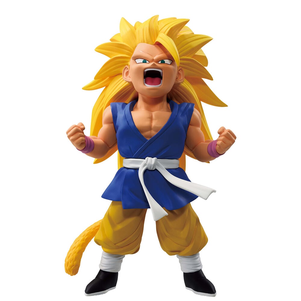 Figura Ichibansho Son Goku Super Saiyan 3 Vs Omnibus Ultimate Dragon Ball GT