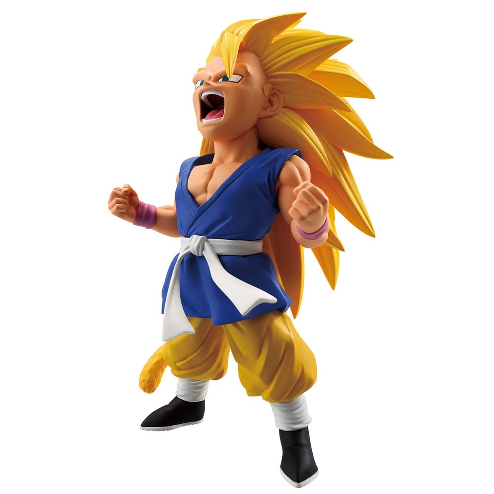 Figura Ichibansho Son Goku Super Saiyan 3 Vs Omnibus Ultimate Dragon Ball GT - imagen 3