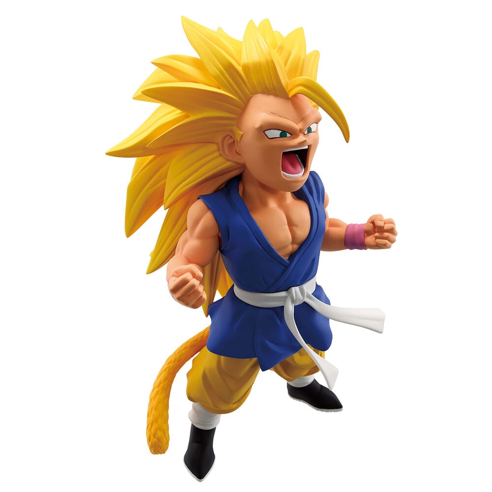 Figura Ichibansho Son Goku Super Saiyan 3 Vs Omnibus Ultimate Dragon Ball GT - imagen 4