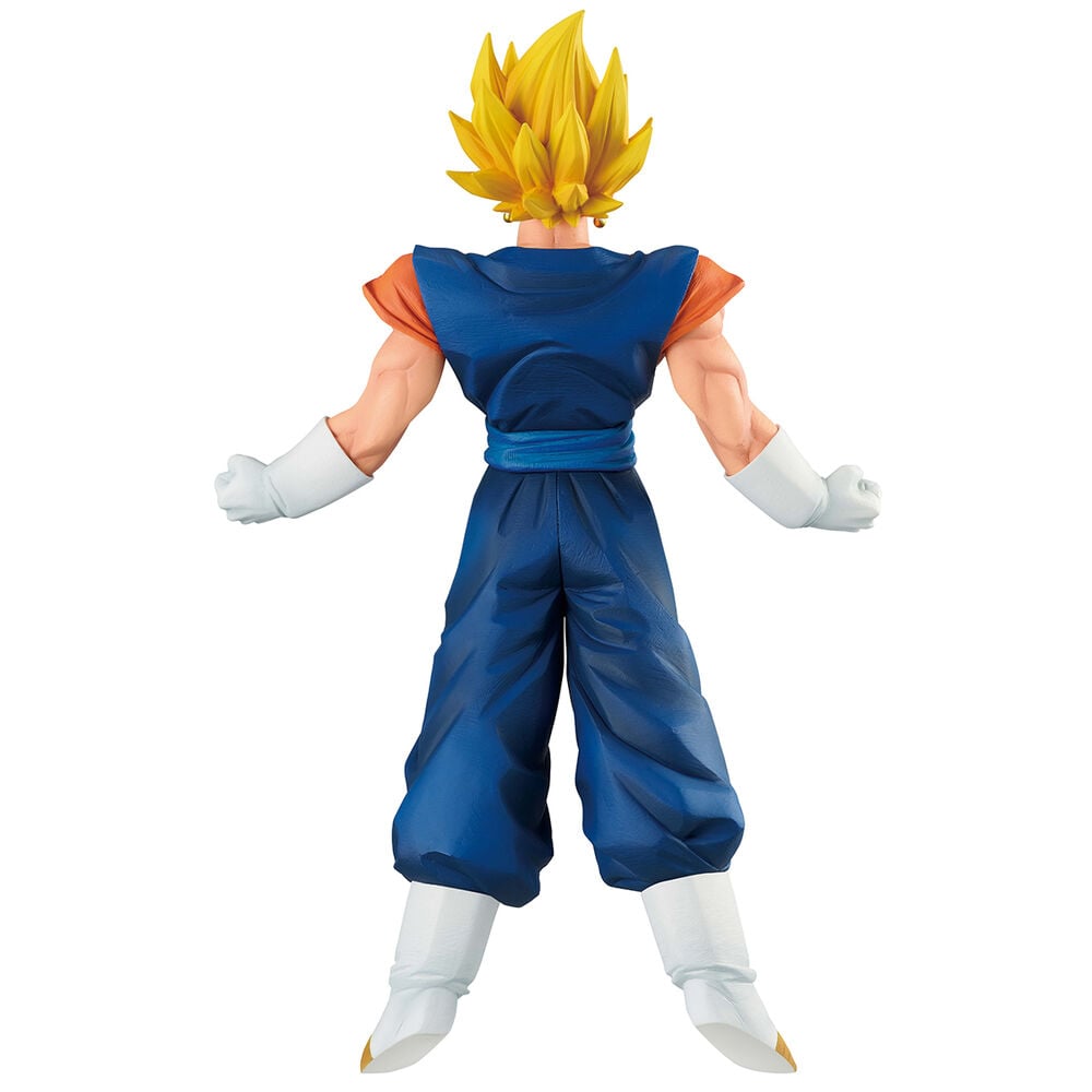 Figura Ichibansho Super Vegito Vs Omnibus Ultimate Dragon Ball Z 26cm - imagen 4