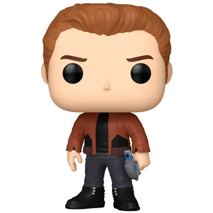 Figura POP Star Trek Jack Crusher - imagen 2
