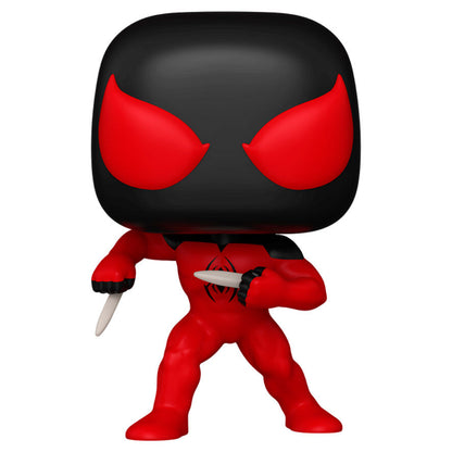 Figura POP Marvel Scarlet Spider (Kaine)