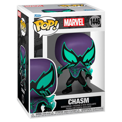 Figura POP Marvel Spiderman Chasm - imagen 2