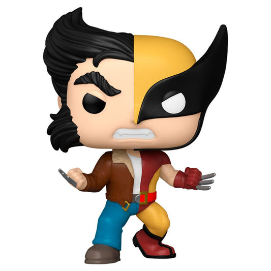 Figura POP Marvel Logan/Wolverine - imagen 2