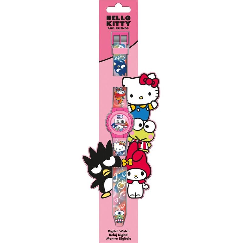 Reloj digital Hello Kitty - imagen 2