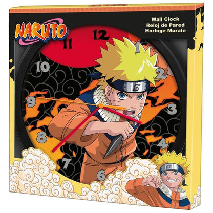 Reloj pared Naruto Shippuden - imagen 2