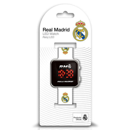 Reloj led Real Madrid - imagen 2