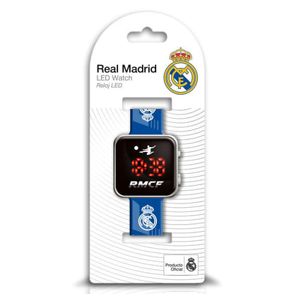 Reloj led Real Madrid - imagen 2
