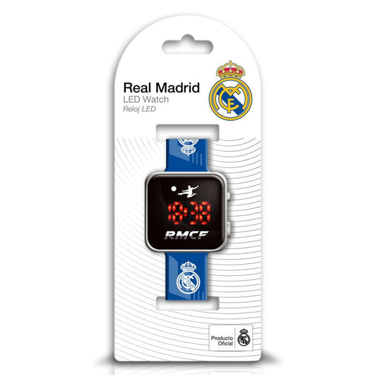 Reloj led Real Madrid - imagen 2