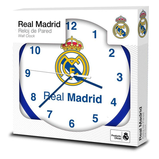 Reloj pared Real Madrid - imagen 2