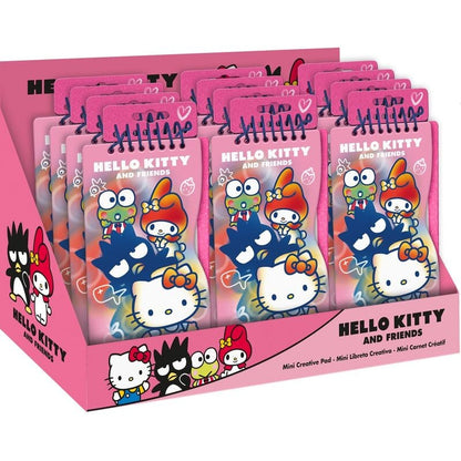 Set creativo para colorear Hello Kitty - imagen 3