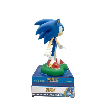 Lampara 3D con despertador Sonic the Hedgehog - imagen 4
