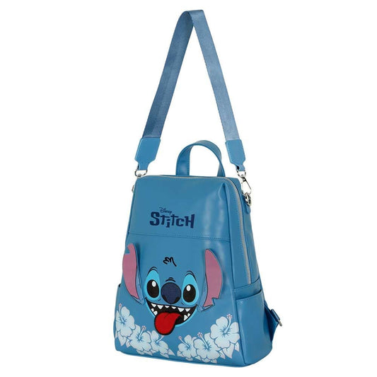 Mochila Tongue Stitch Disney - imagen 2