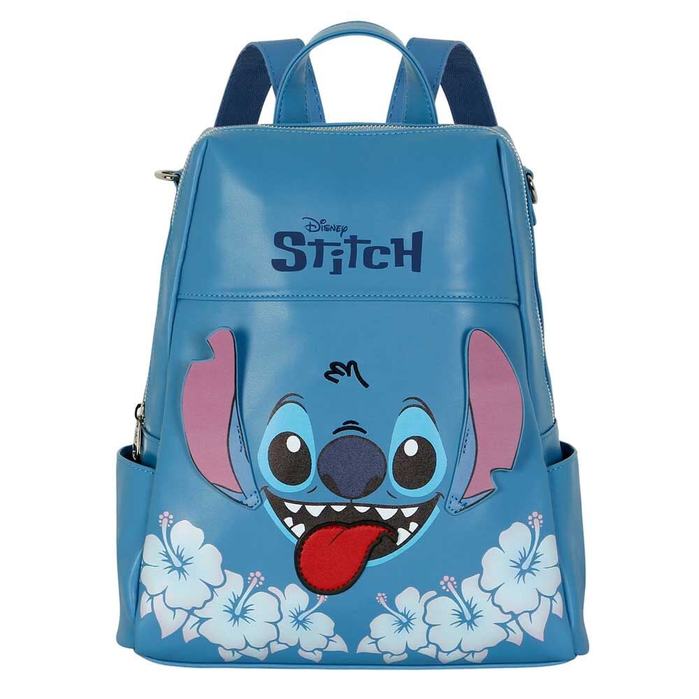 Mochila Tongue Stitch Disney - imagen 4