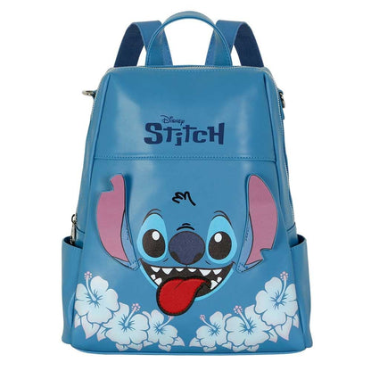 Mochila Tongue Stitch Disney - imagen 4