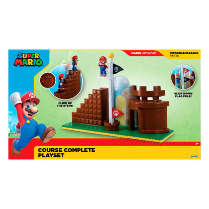 Playset Level End Super Mario Bros - imagen 2