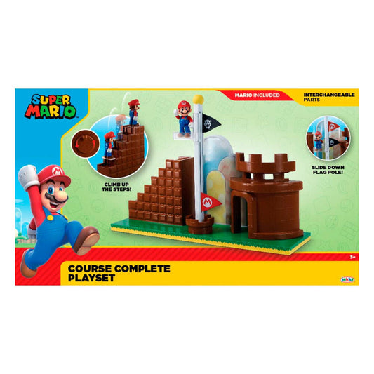 Playset Level End Super Mario Bros - imagen 2