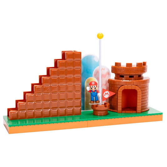 Playset Level End Super Mario Bros - imagen 3