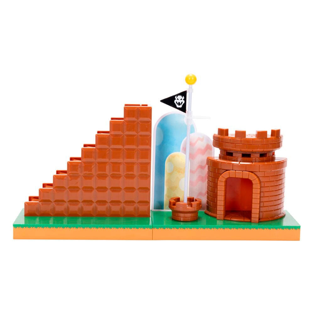 Playset Level End Super Mario Bros - imagen 5