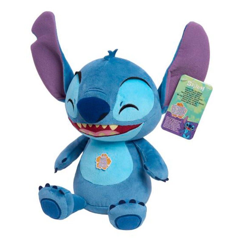 Peluche Stitch Disney 28cm sonido y movimiento - imagen 2