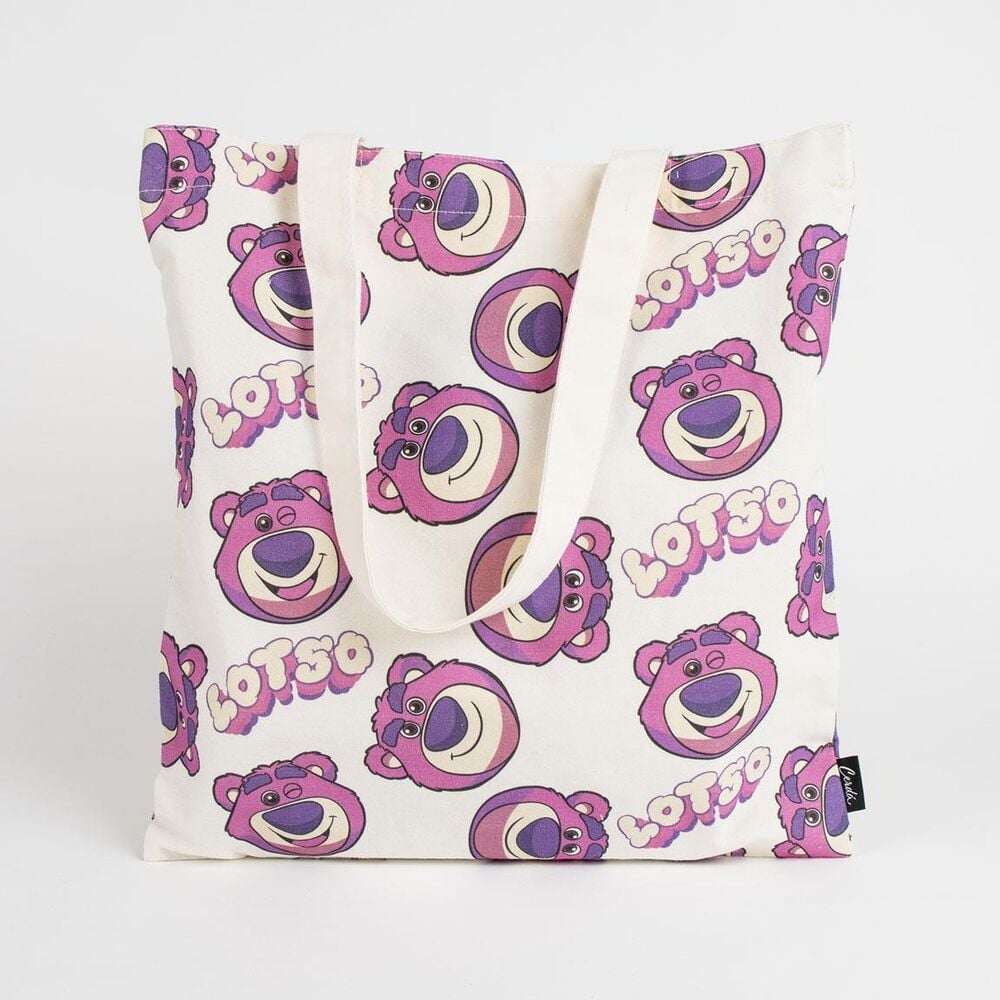 Bolsa shopping Lotso Toy Story Disney Pixar - imagen 2