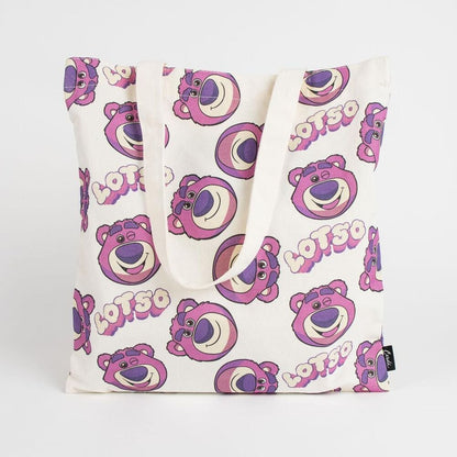 Bolsa shopping Lotso Toy Story Disney Pixar - imagen 2