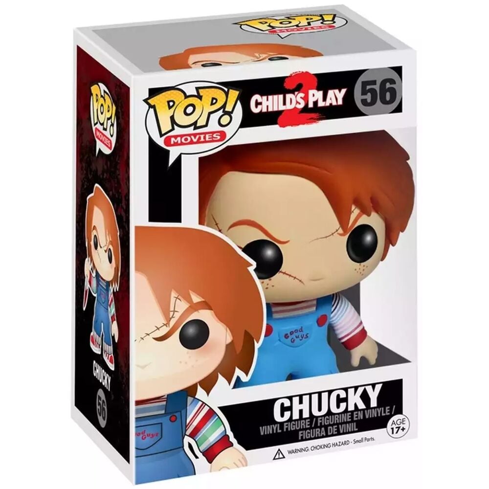 Figura POP Movies Chucky - imagen 3