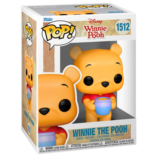 Figura POP Disney Winnie the Pooh - Winnie the Pooh - imagen 2