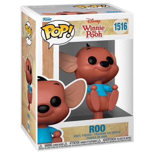 Figura POP Disney Winnie the Pooh Roo - imagen 2