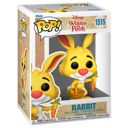 Figura POP Disney Winnie the Pooh Rabbit - imagen 2