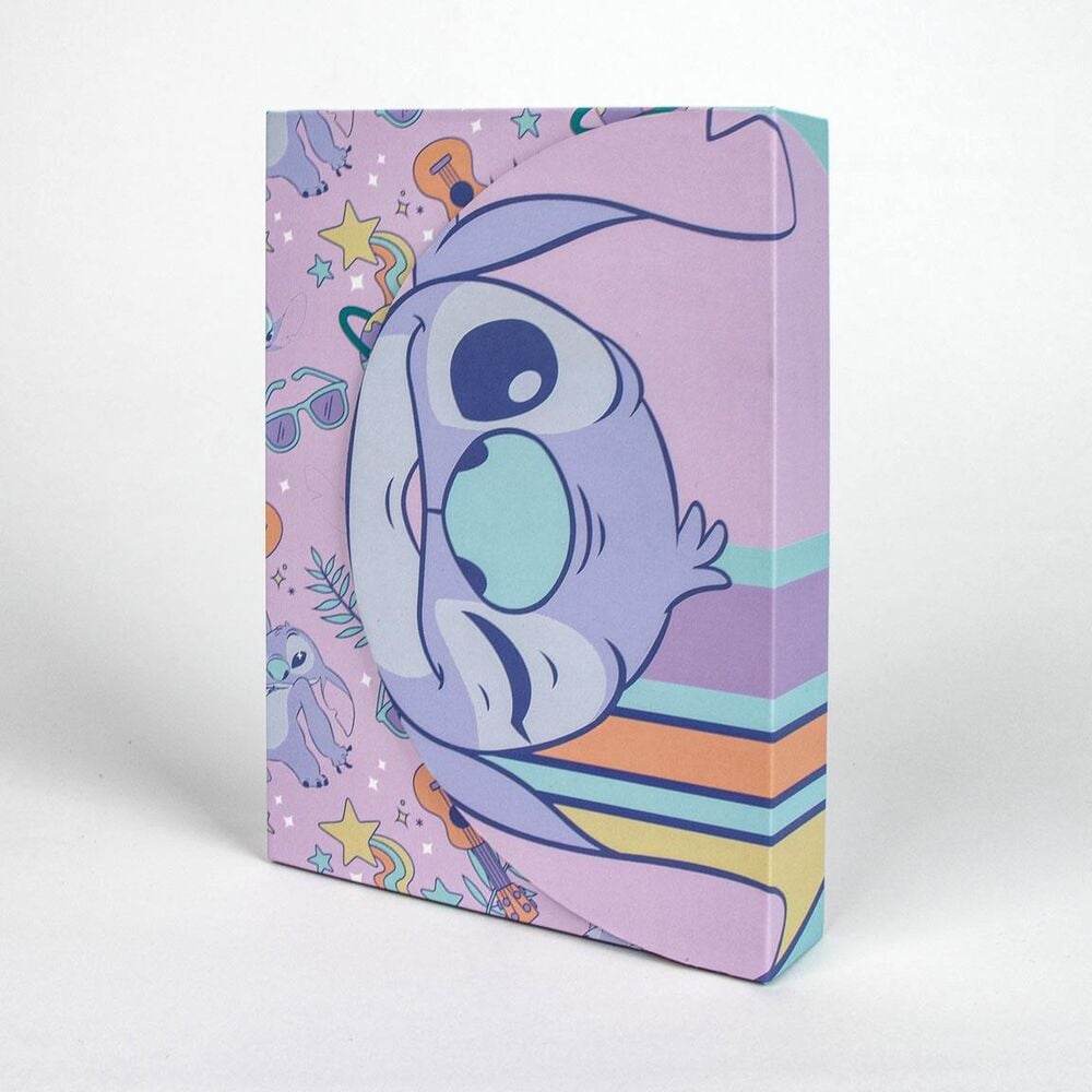 Set papeleria Stitch Disney - imagen 2
