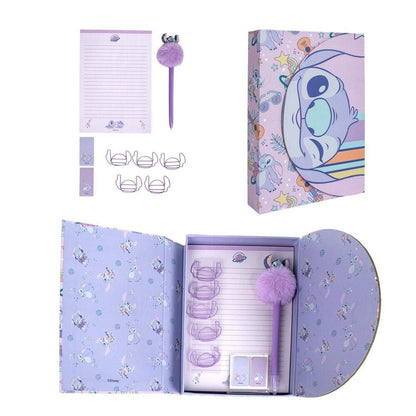 Set papeleria Stitch Disney - imagen 3