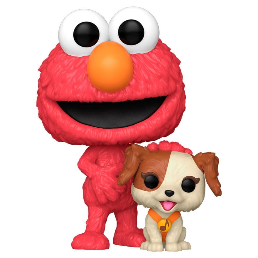 Figura POP Sesame Street Elmo & Tango - imagen 2