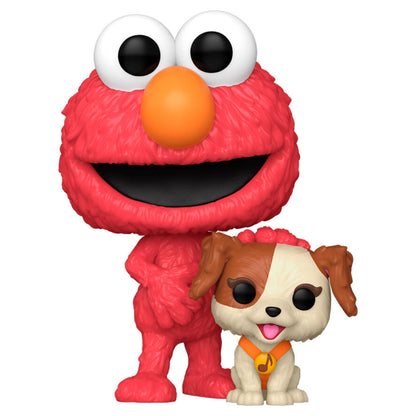 Figura POP Sesame Street Elmo & Tango