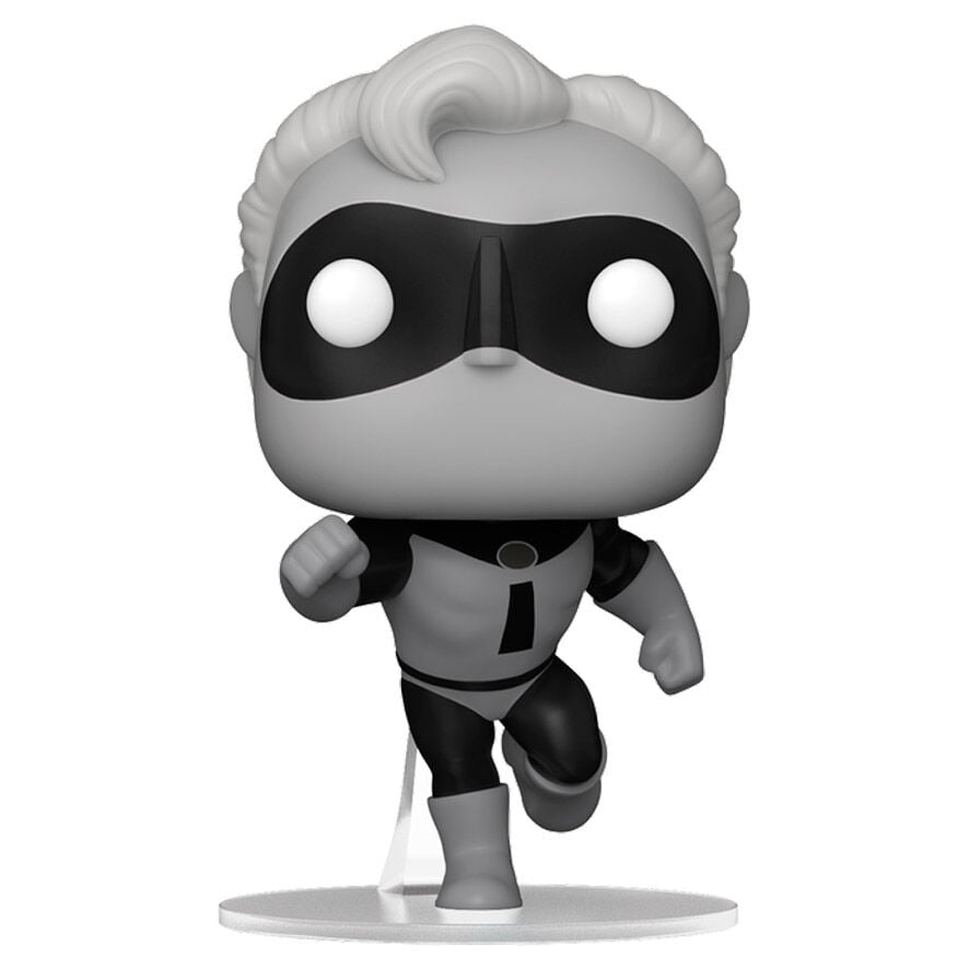 Figura POP The Incredibles Mr. Incredible 5 + 1 Chase - imagen 5