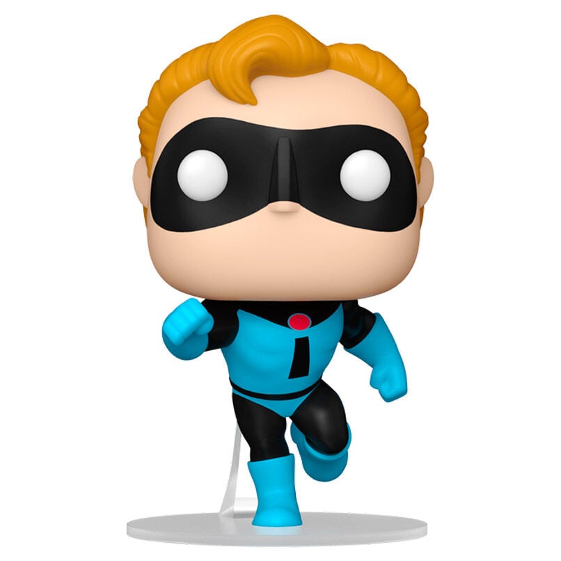 Figura POP The Incredibles Mr. Incredible 5 + 1 Chase - imagen 3