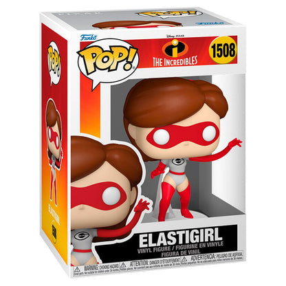 Figura POP The Incredibles Elastigirl - imagen 2