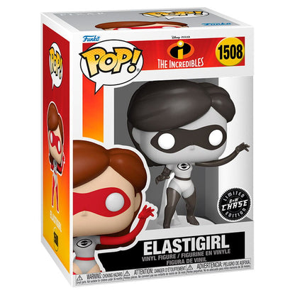Figura POP The Incredibles Elastigirl 5 + 1 Chase - imagen 4